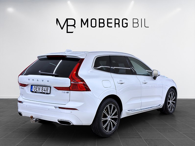 Volvo XC60 T8 392hk Inscription H/K 360 Massage