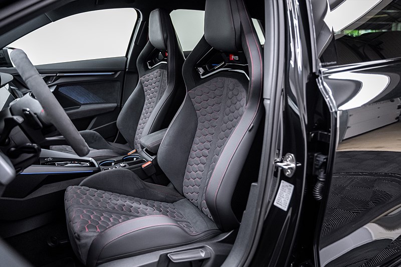 Audi RS3 2025 - miniatyr 24