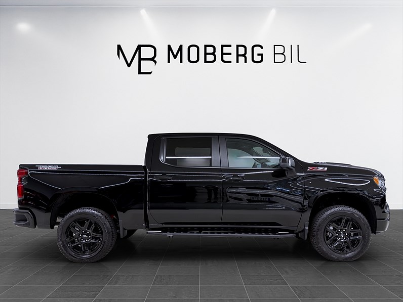 Chevrolet Silverado 1500 Trail Boss 6.2 V8 Z71 CNG Årsskatt 2010kr