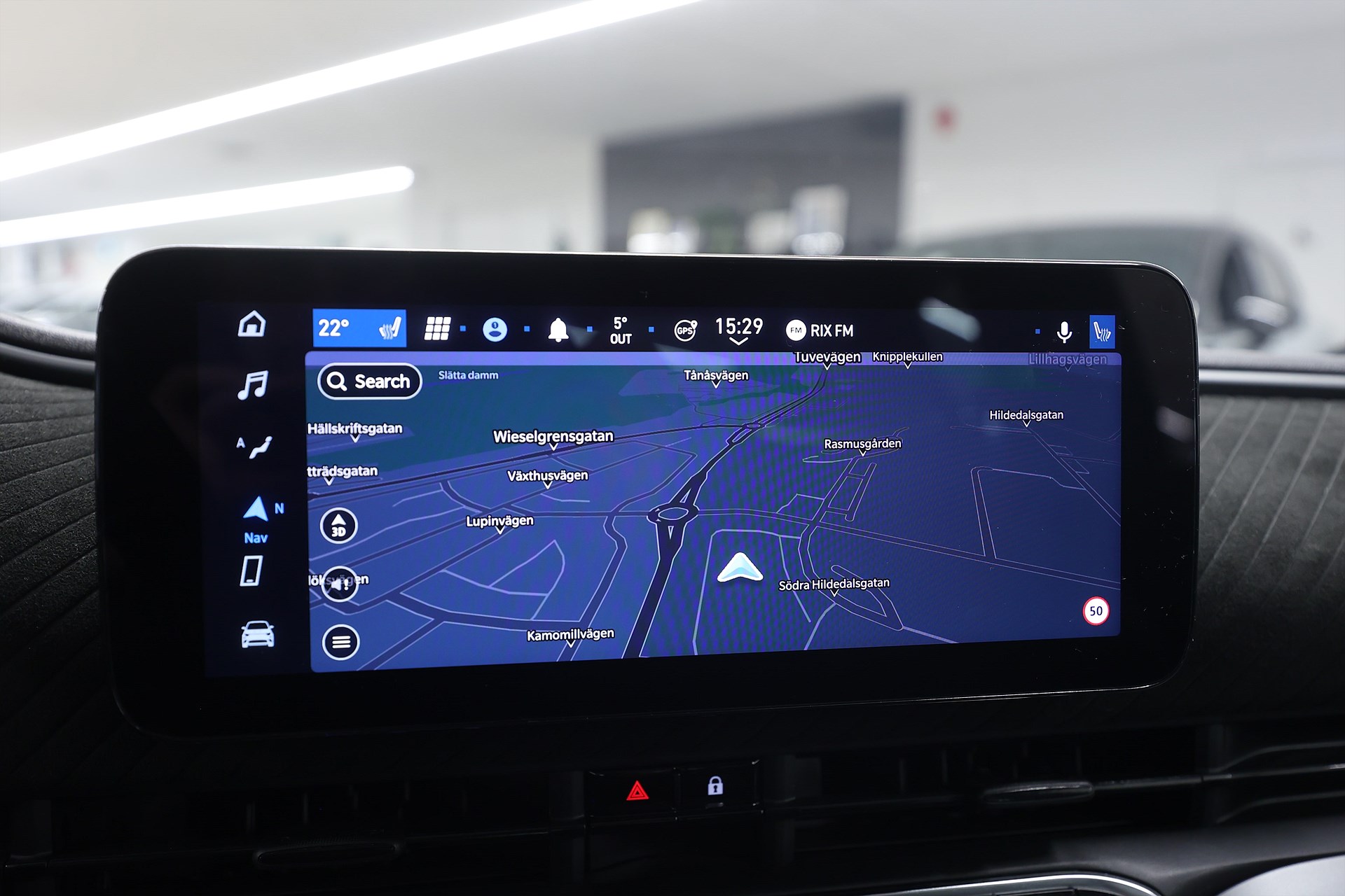 Abarth 500e 155hk *Kampanj!* Scorpionissma Alcantara JBL Pano