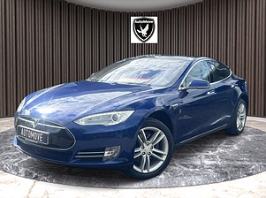 Tesla Model S 85D 423HK CCS 7Sits Luftfjädring, panoramaglastak