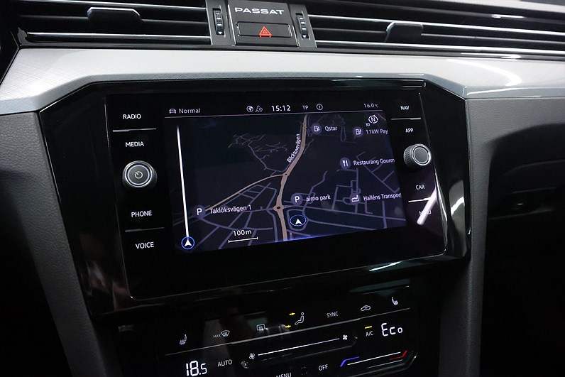 Volkswagen Passat SC GTE 218hk Alcantara Keyless Navi