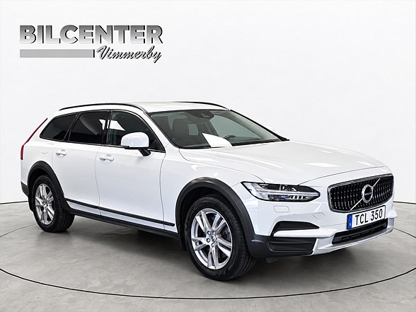 Volvo V90 Cross Country D4 AWD 190hk Drag