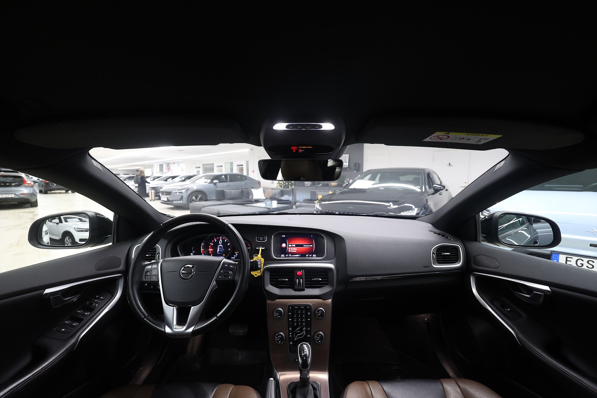 Volvo V40 Cross Country T3 152hk *Hjulkampanj!* Pro Edt Läder