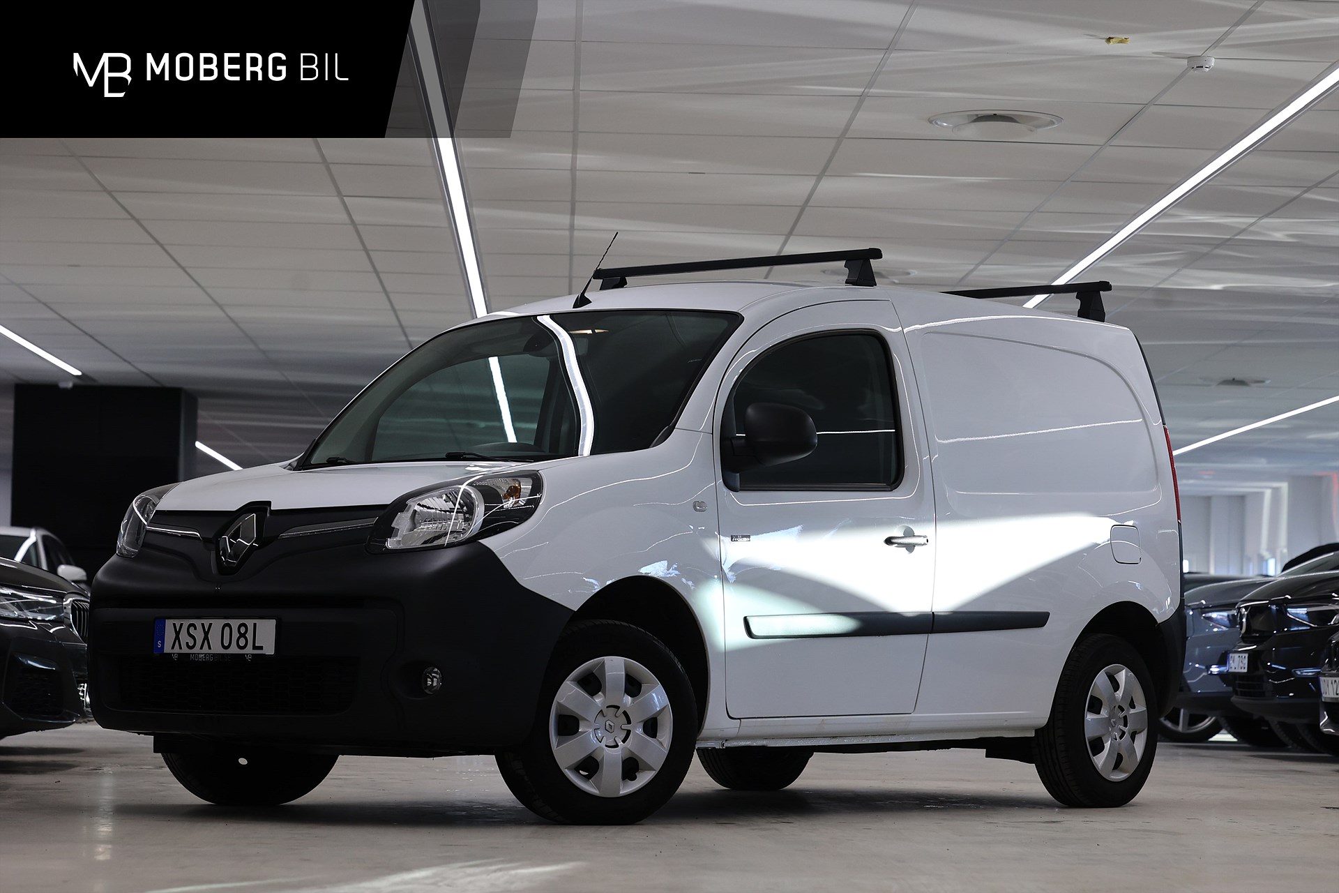 Renault Kangoo Z.E. Express 33 kWh PDC MOMS