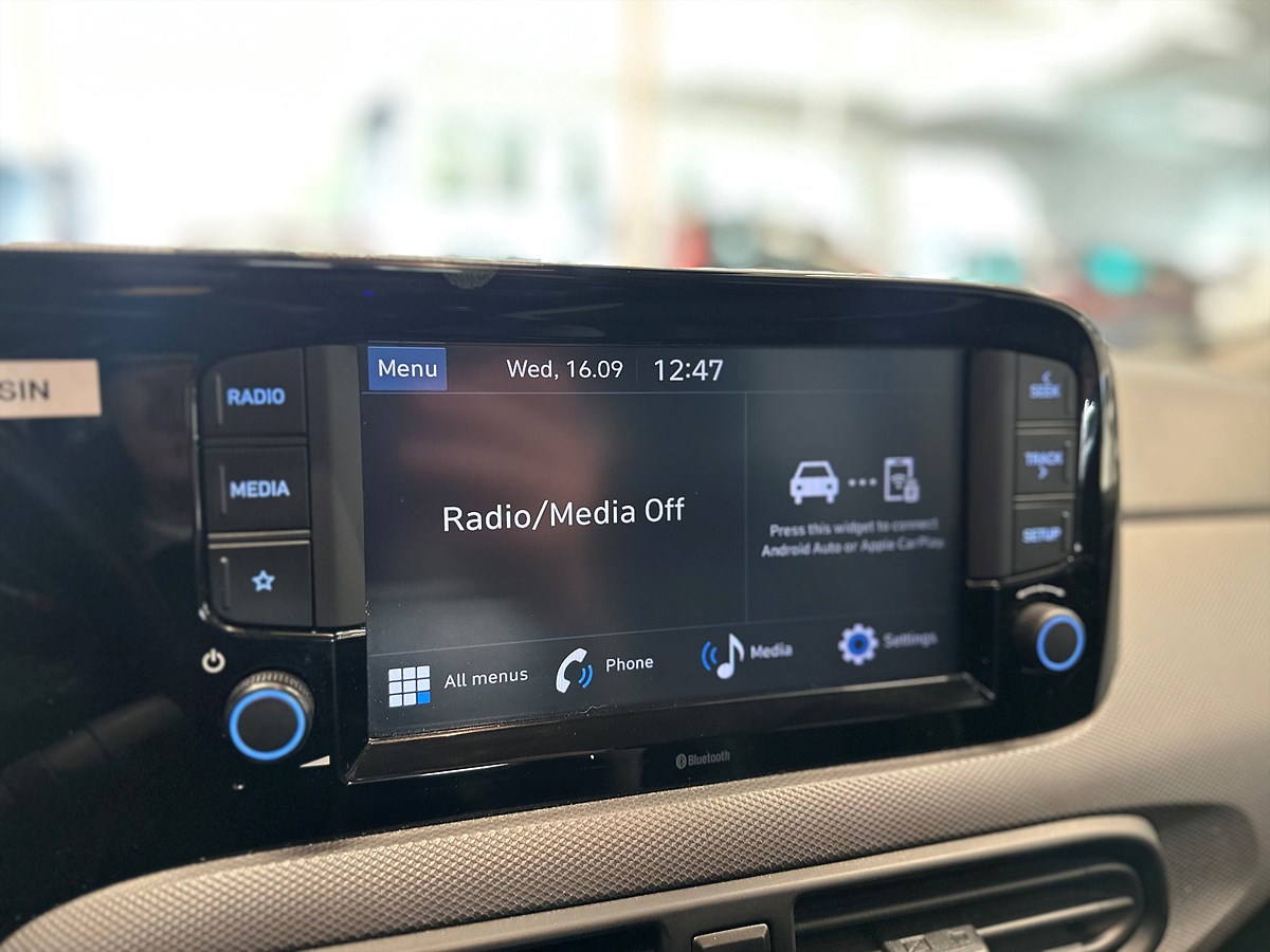 Hyundai i10 – bild 15
