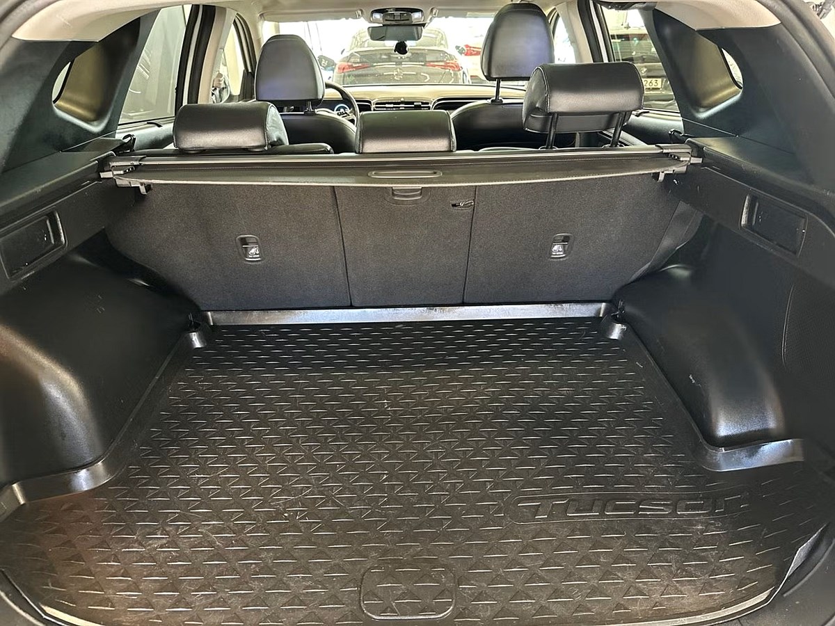 Hyundai Tucson – bild 7