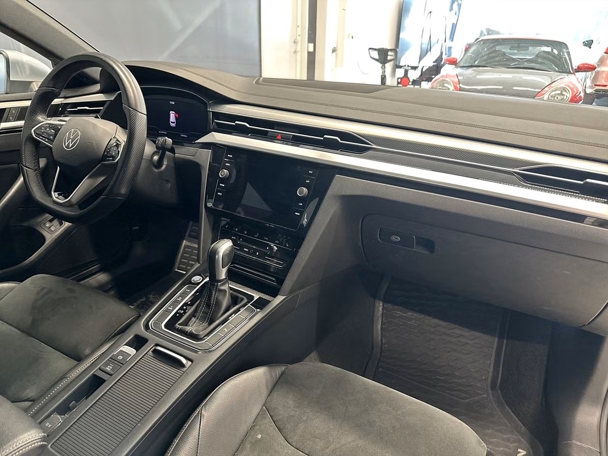 Volkswagen Arteon – bild 12