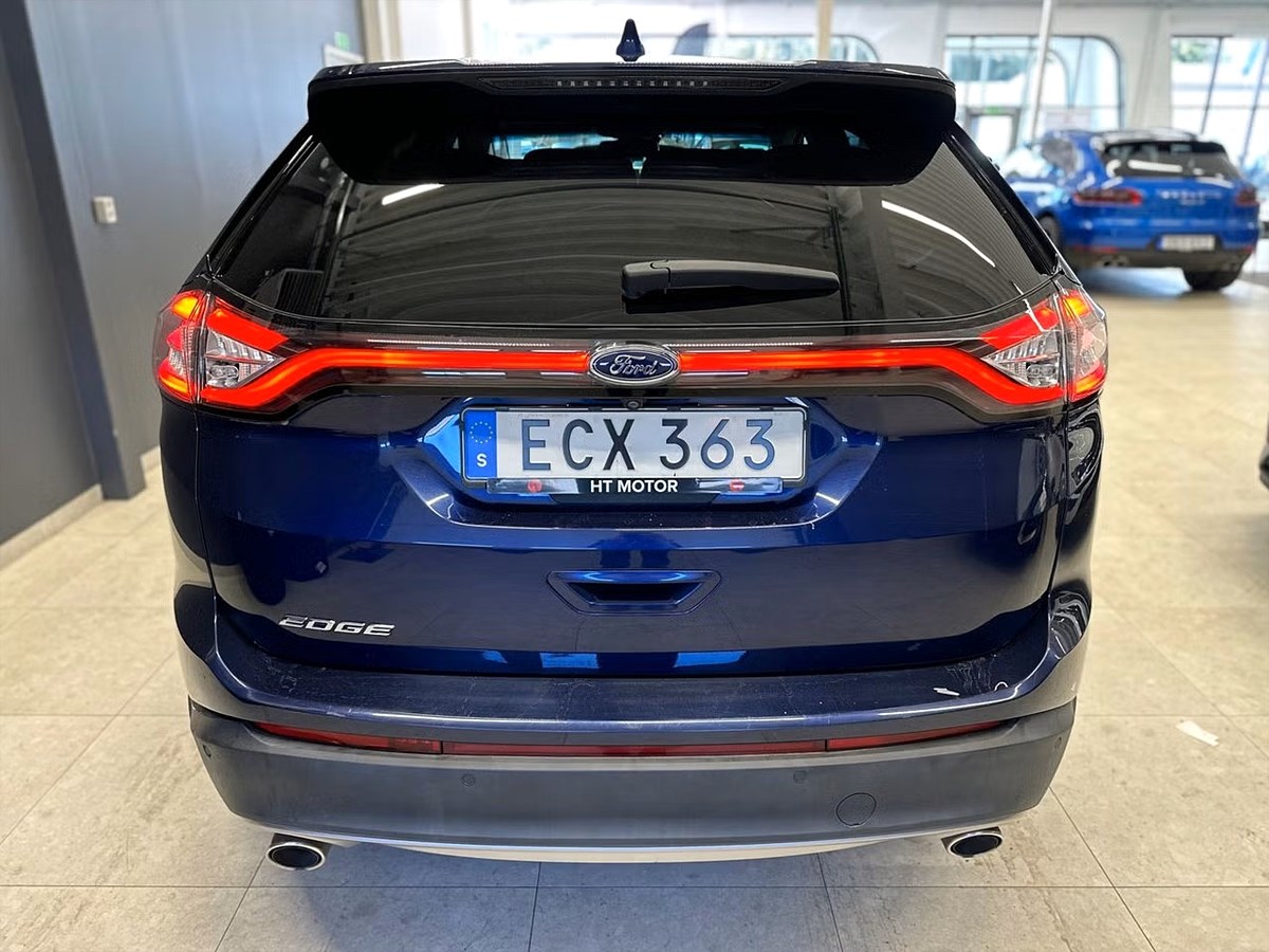 Ford Edge – bild 5