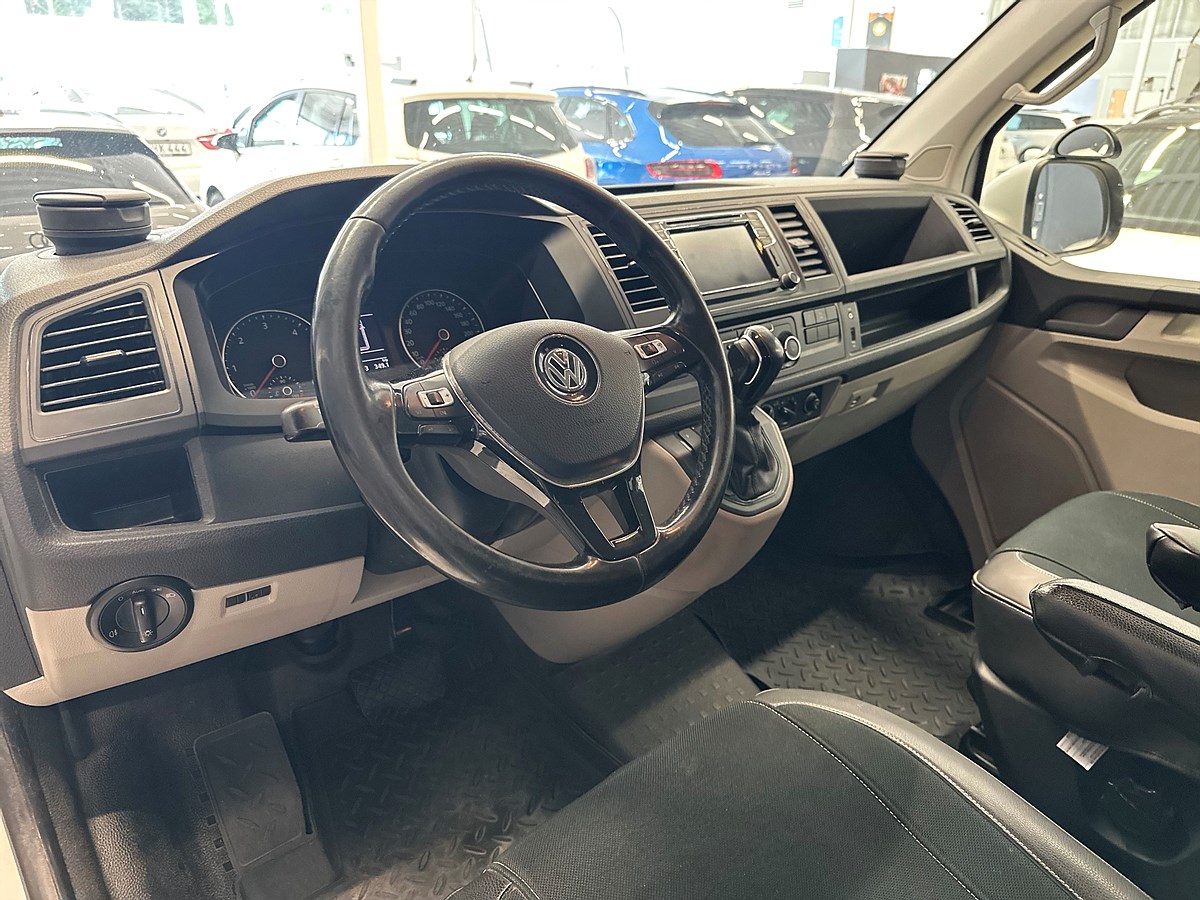 Volkswagen Transporter – bild 12