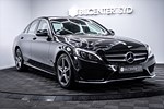 Mercedes-benz C 220d 2017 - miniatyr 32