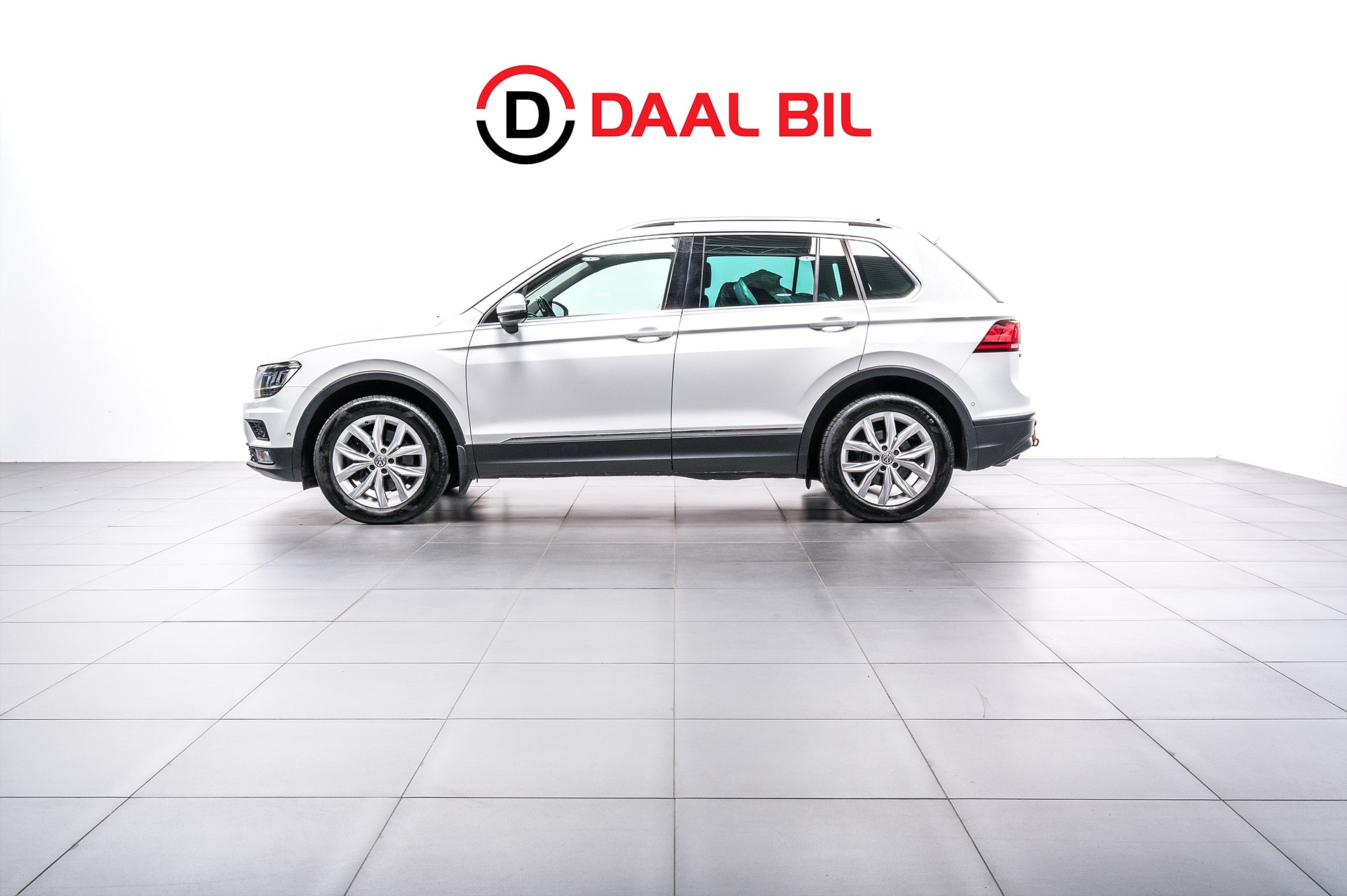 Volkswagen Tiguan 2.0 TSI OPF 4Motion DSG Sekventiell, 190hk, 2020