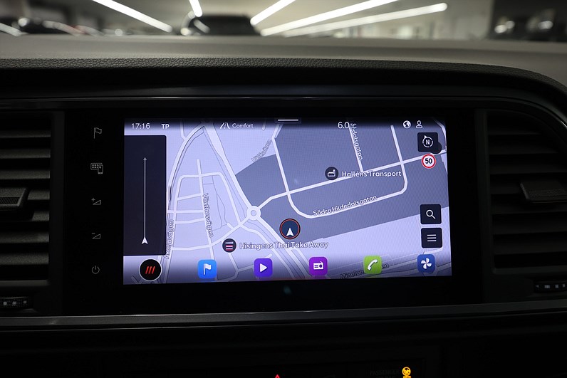 Cupra Ateca 1.5 TSI 150hk *Hjulkampanj!* Beats Navi Drag MOMS