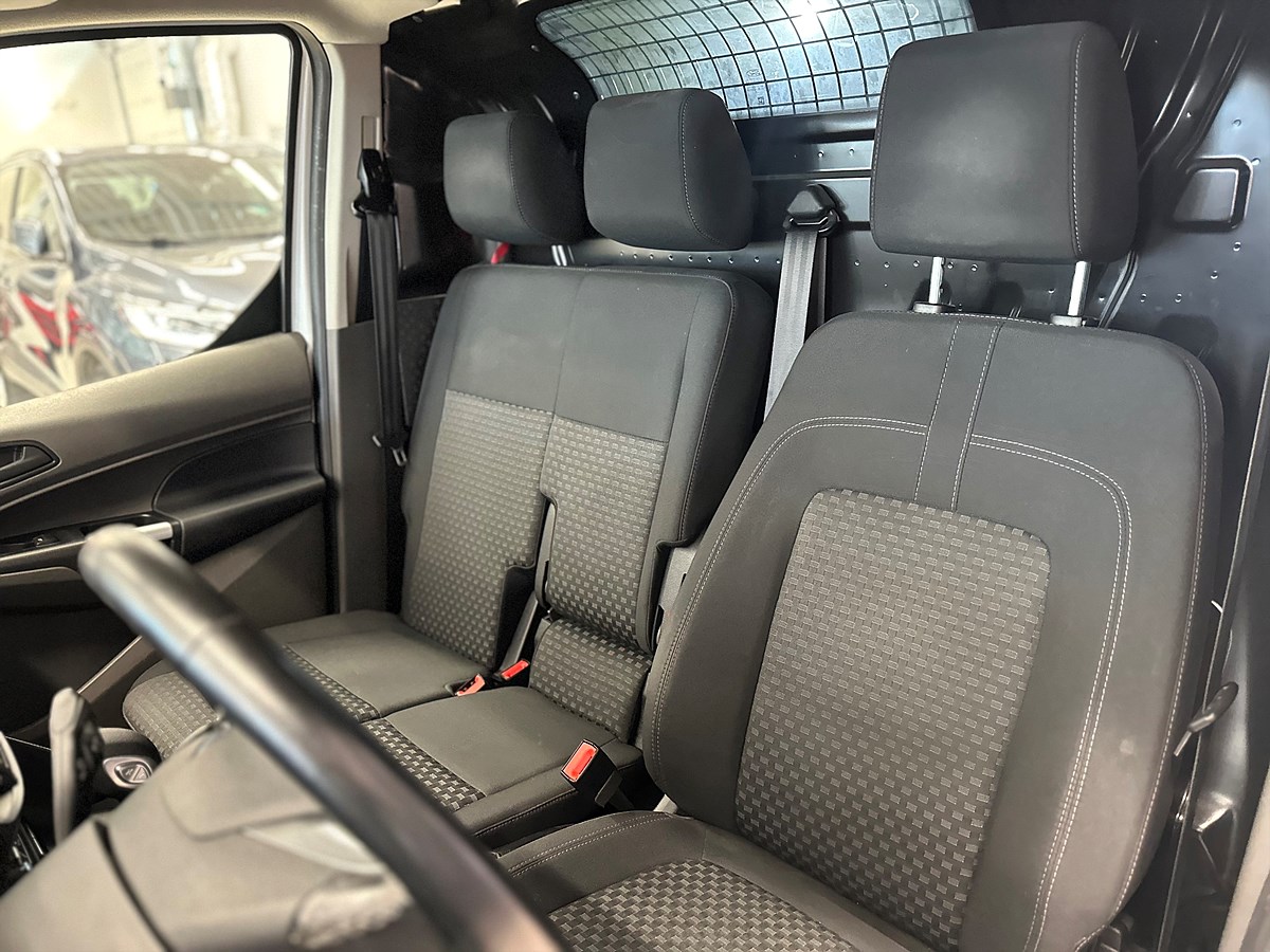 Ford Transit Connect – bild 16