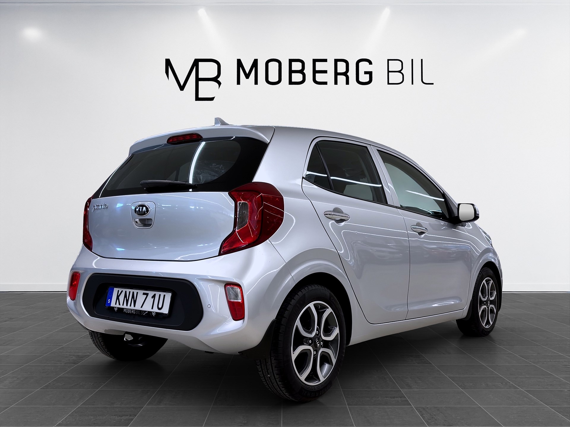 Kia Picanto 1.0 67hk Advance B-Kamera Carplay