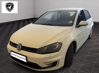Volkswagen Golf GTE 1.4 TSI ACT DSG Sekventiell, 204hk, 2016