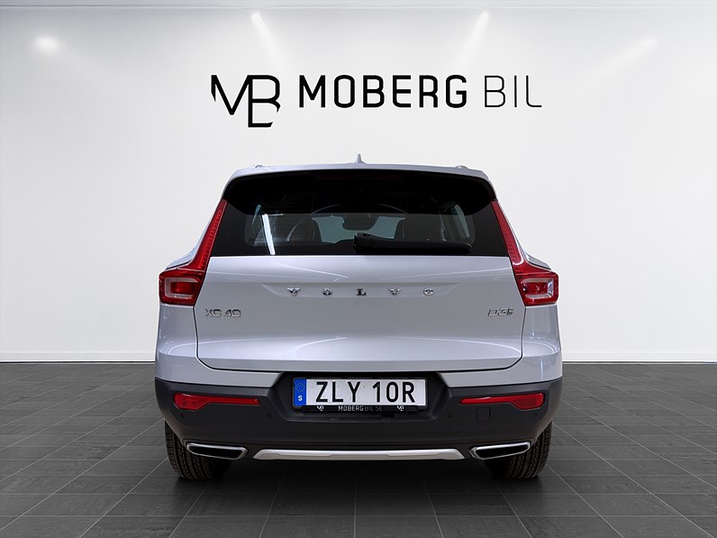 Volvo XC40 D3 150hk Inscription Navi Keyless Värmare B-Kamera