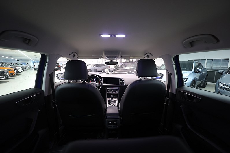 Seat Ateca 2.0 TSI 4Drive 190hk *Hjulkampanj!* X-Perience Drag