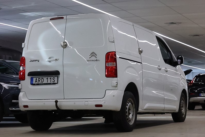 Citroën Jumpy 2.0 BlueHDi 180 177hk L2 Drag Värmare B-kamera MOMS