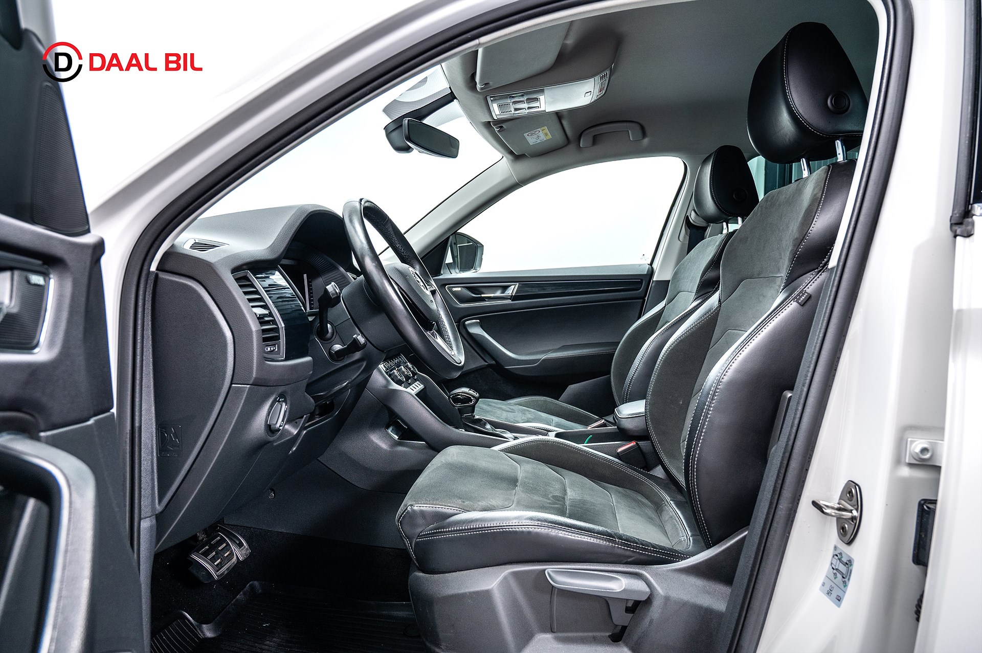 Škoda Kodiaq 7-Seater 2.0 TSI 4x4 DSG sekvensiell, 7-trinn, 190ps, 2020