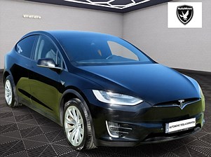 Tesla Model X 100D 423hk Raven 7-Sits