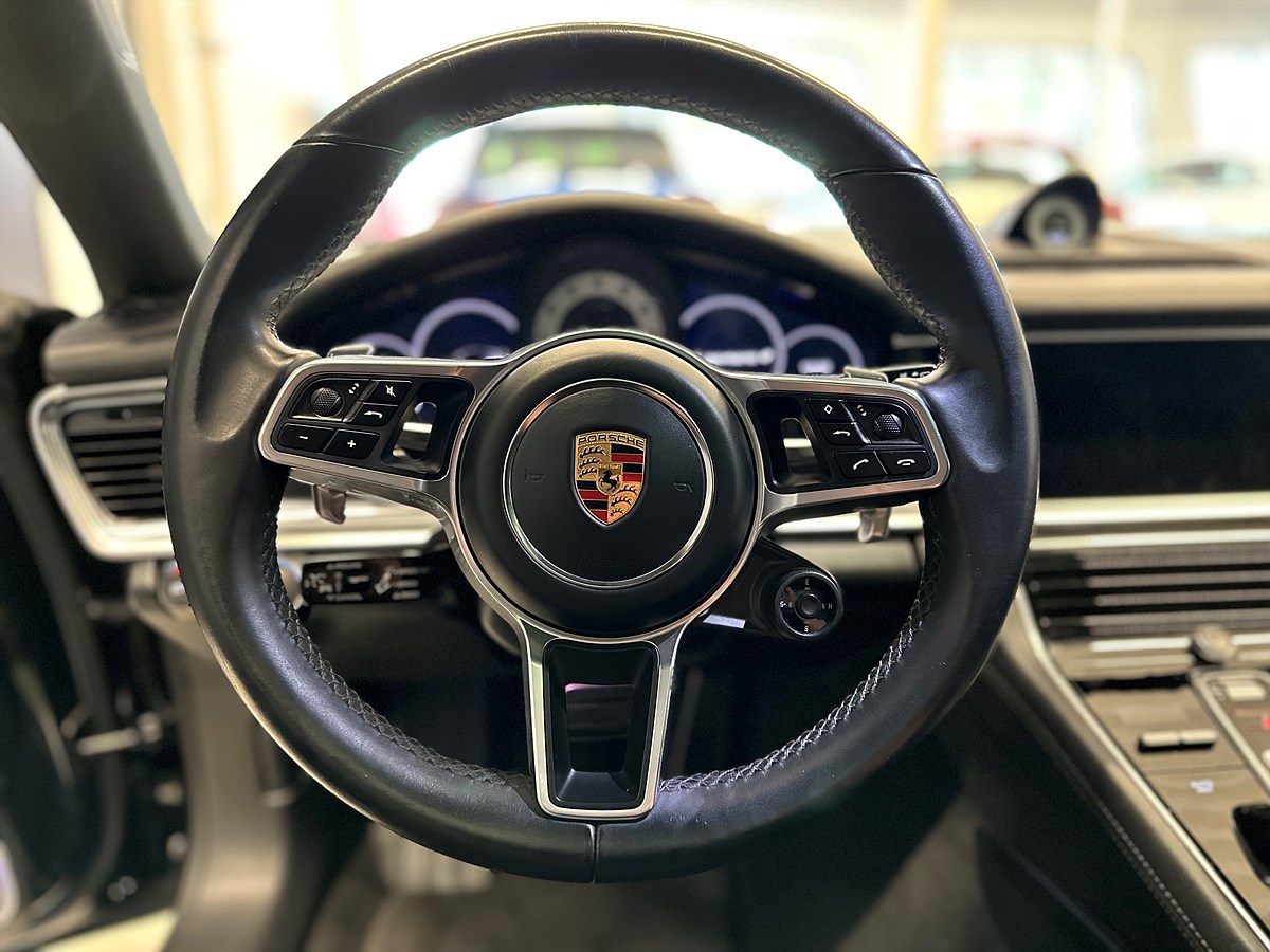 Porsche Panamera – bild 16