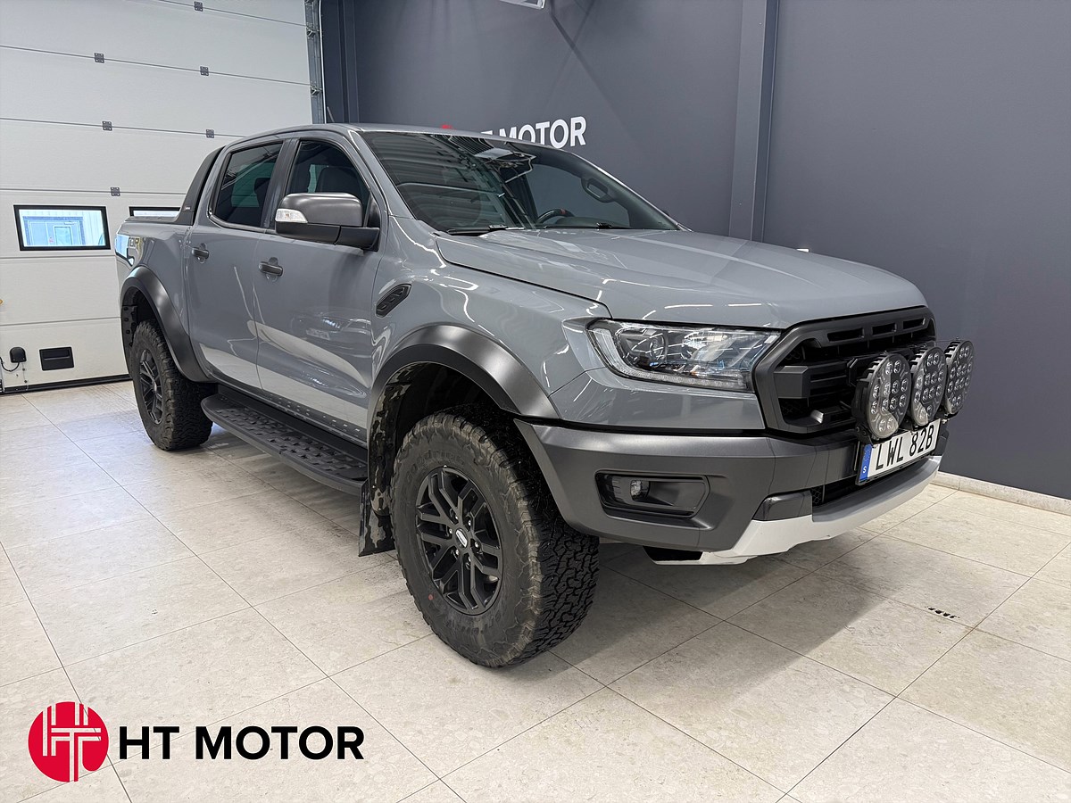 Ford Ranger – bild 1