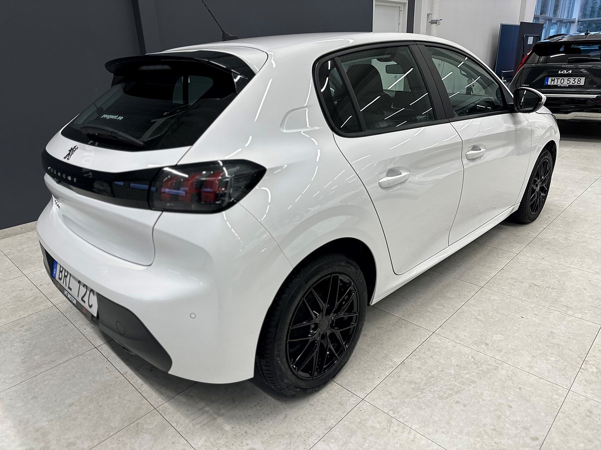 Peugeot 208 – bild 8