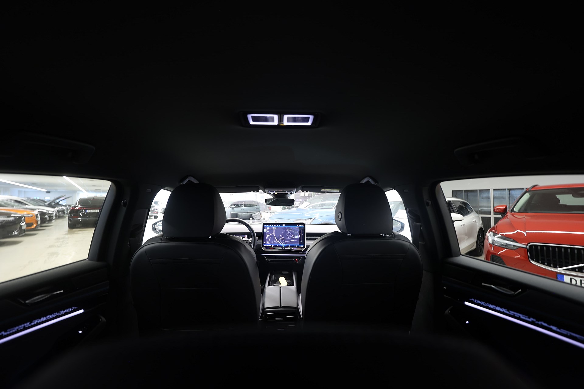 Volkswagen ID.7 Pro 286hk HUD 360 Massage Navi