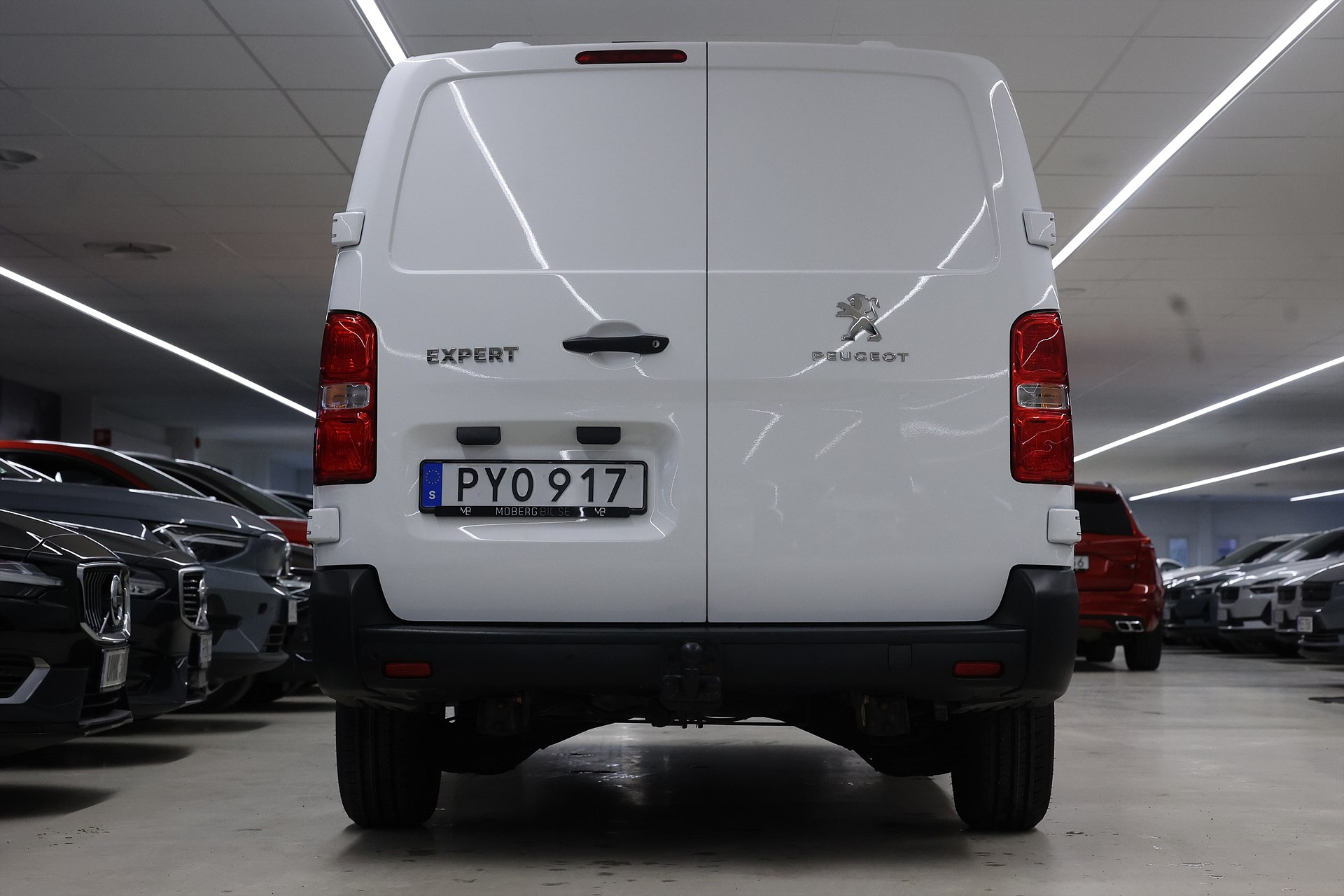 Peugeot Expert 2.0 BlueHDi 122hk L3 Värmare Drag MOMS