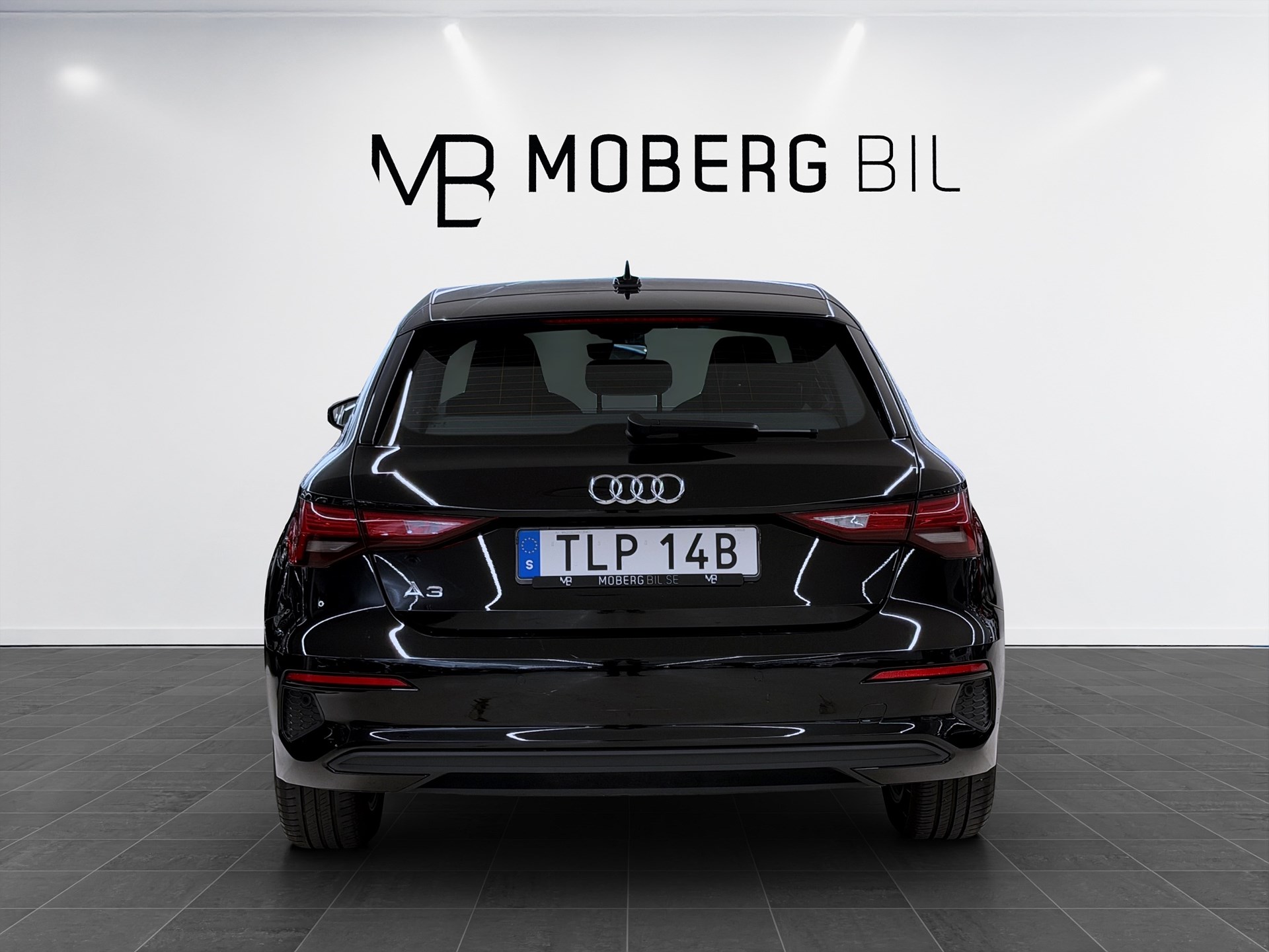 bild på bil