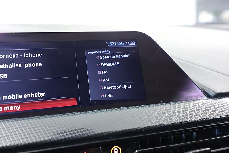 BMW 118i 140hk Sport Line PDC LED