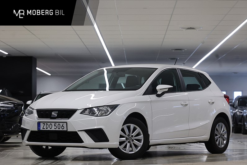 SEAT Ibiza 1.0 MPI 75hk *Kampanj!*  Style Bluethooth PDC