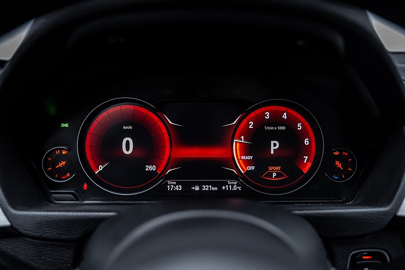 Bmw 320 2019 - miniatyr 19