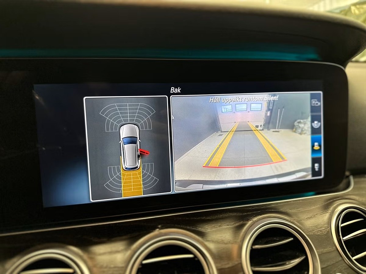 Mercedes-Benz E-Klass – bild 15