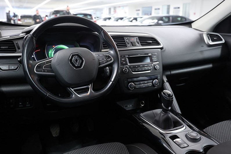 Renault Kadjar 1.6 dCi 4WD 130hk Limited Bluethooth PDC