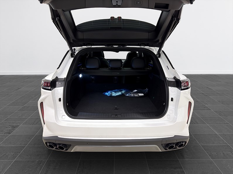 Omoda 9 AWD Super Hybrid Leveransklar *3.99% Ränta*