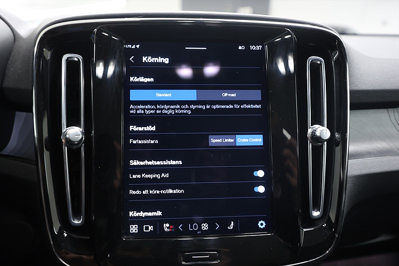 Volvo C40 Recharge Single Motor *Hjulkampanj!* Core Pano Drag