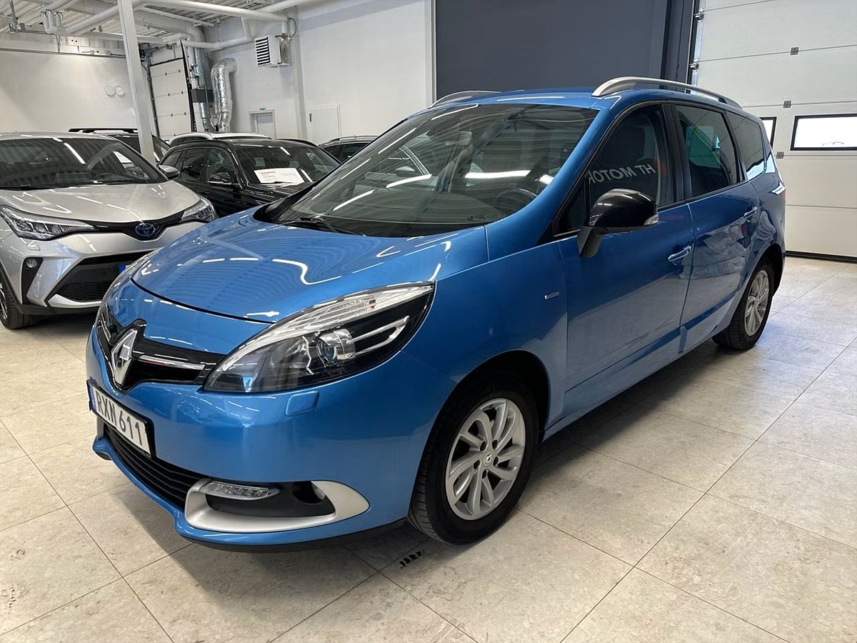 Renault Grand Scénic – bild 3