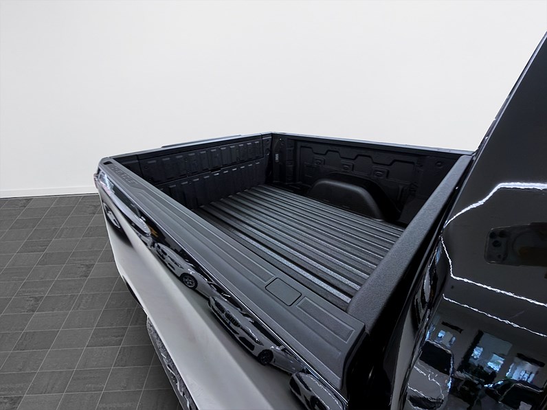 Chevrolet Silverado 1500 6.2L V8 Trail Boss Z71 CNG Årsskatt 2010kr