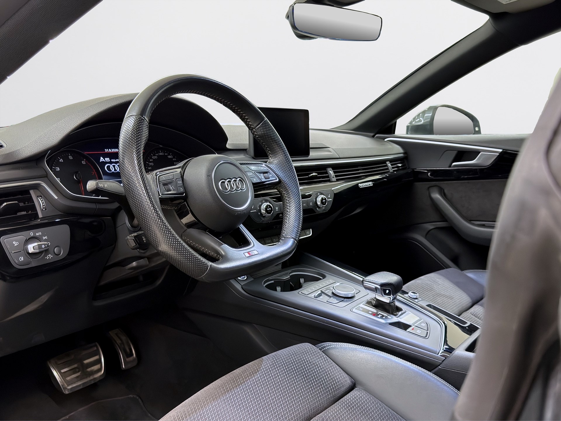 Audi A5 Sportback 45 TFSI quattro 245hk S line 2 Års Garanti!