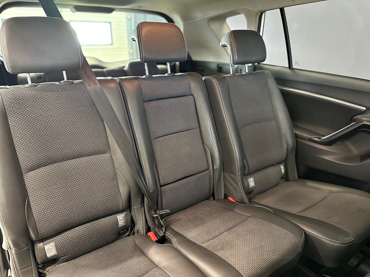 Toyota Verso – bild 23