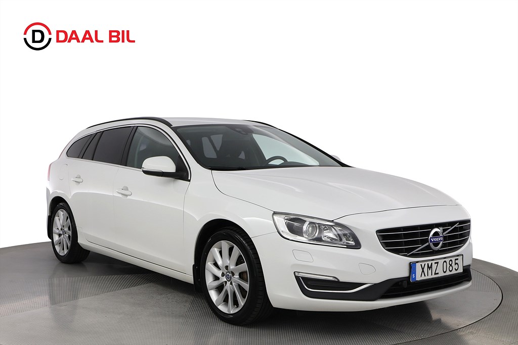 Volvo V60 – bild 3