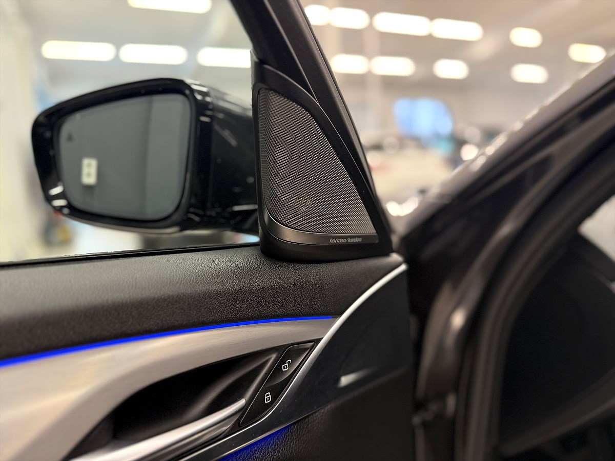 BMW 530 – bild 16