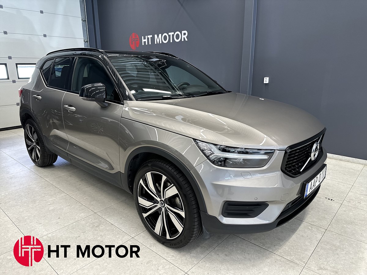Volvo XC40 – bild 1