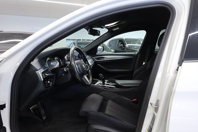 BMW 530e iPerformance 252hk M Sport HiFi B-kamera