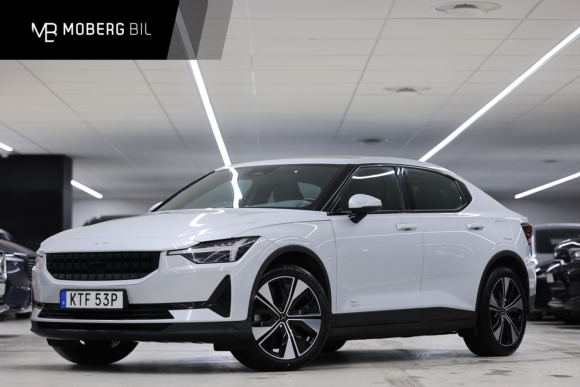 Polestar 2 Long Range Single Motor 231hk Plus H/K Pano
