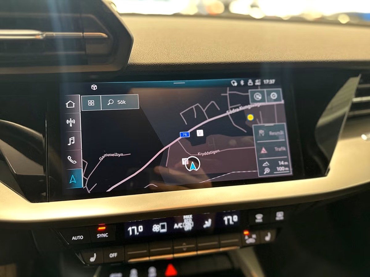 Audi A3 – bild 15