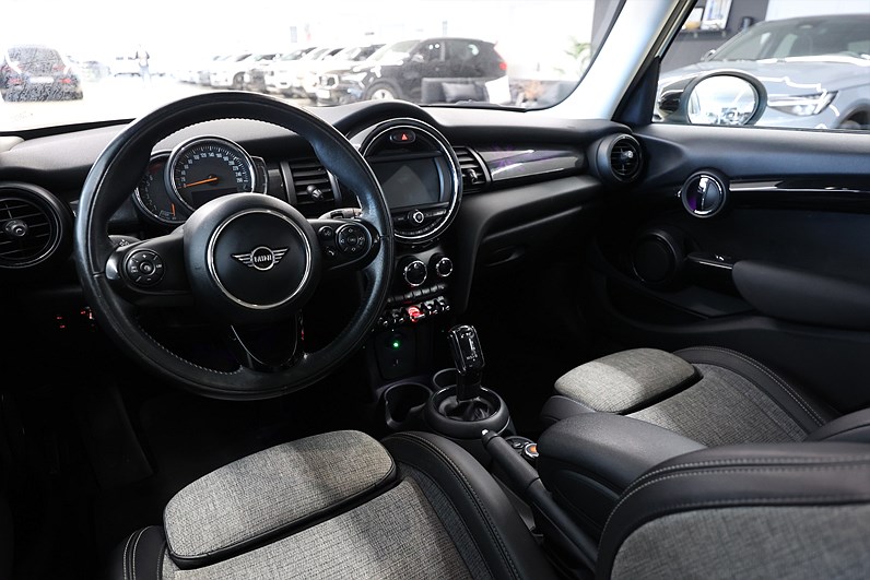 Mini Cooper S 192hk Chili II Keyless PDC