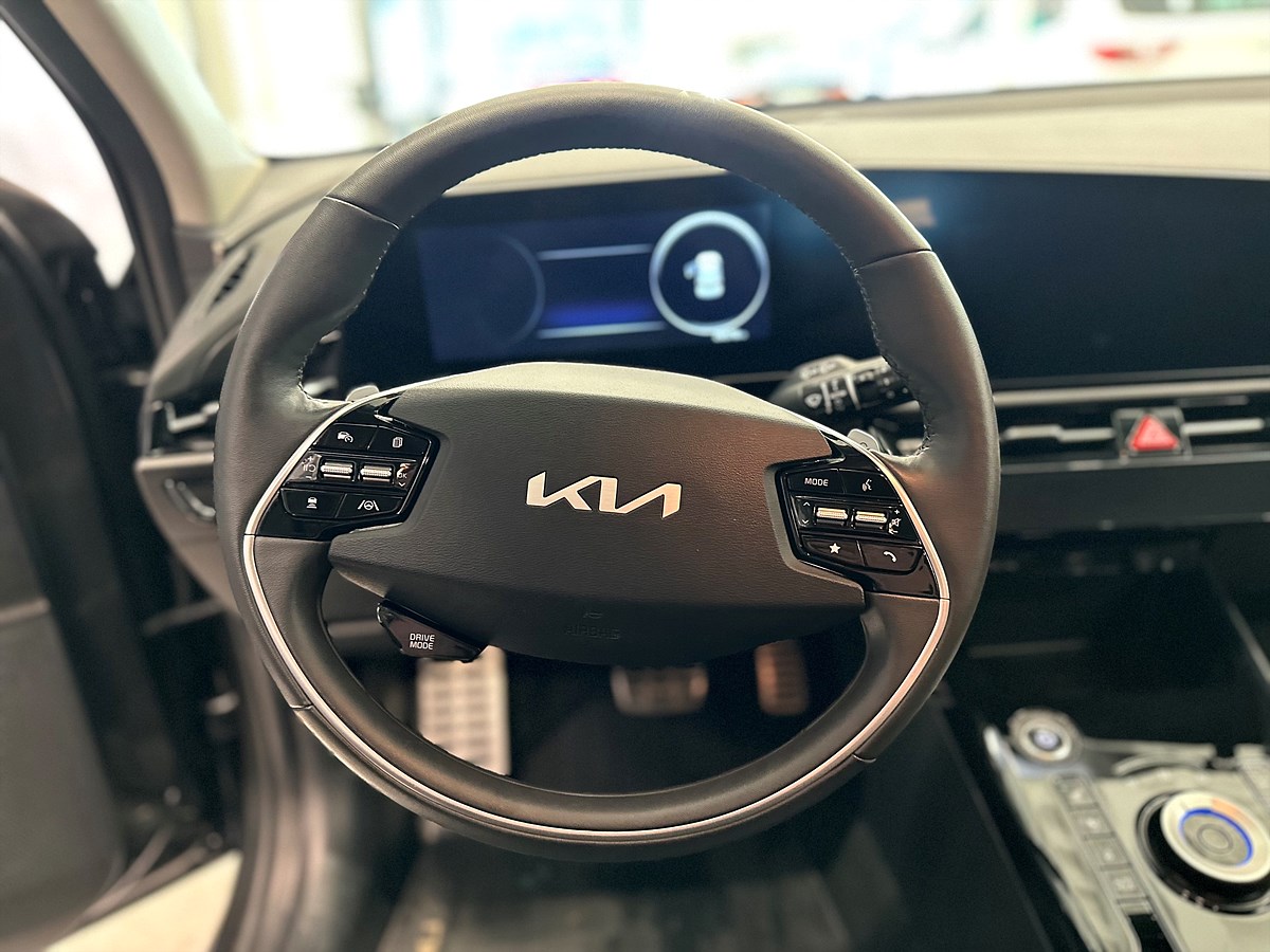 Kia Niro EV – bild 18
